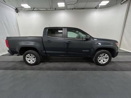 Photo 5 of 18 of 2018 Chevrolet Colorado 4WD LT