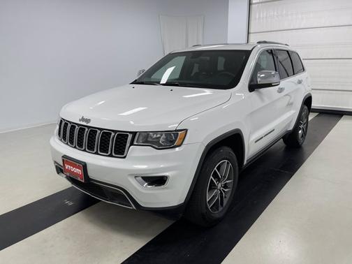 2018 Jeep Grand Cherokee Limited for sale in Seattle, WA - image 1
