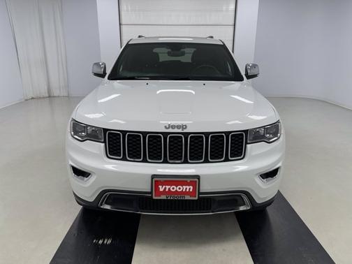 2018 Jeep Grand Cherokee Limited for sale in Marvin, NC - image 4