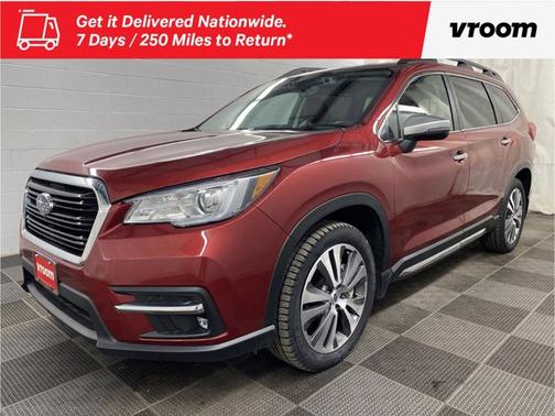 Photo 1 of 20 of 2020 Subaru Ascent Touring 7-Passenger
