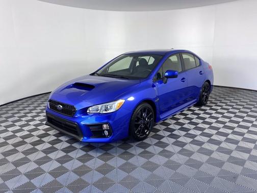 Photo 1 of 19 of 2020 Subaru WRX Premium
