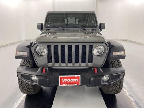 Photo 4 of 18 of 2020 Jeep Gladiator Rubicon