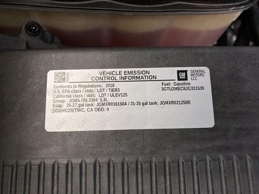 2018 GMC Sierra 1500 SLE for sale in San Antonio, TX - image 18