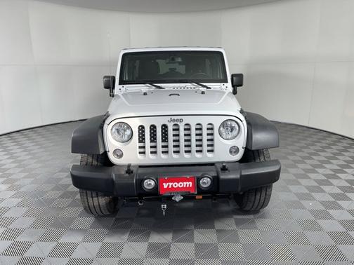 Photo 4 of 17 of 2018 Jeep Wrangler JK Unlimited Sport