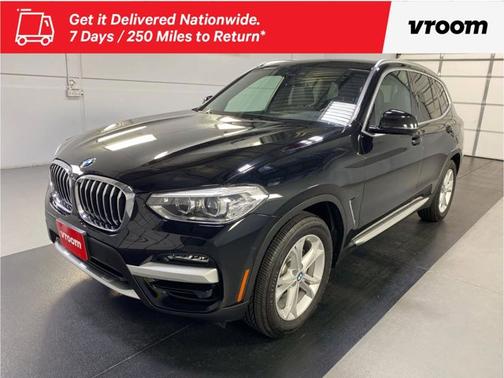 Photo 1 of 18 of 2020 BMW X3 xDrive30i