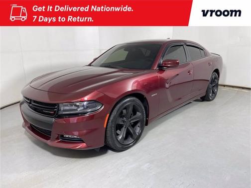 2017 Dodge Charger R/T for sale in Las Vegas, NV - image 1