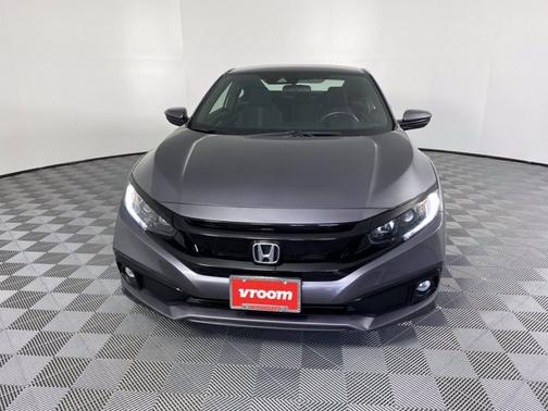 2019 Honda Civic Sport for sale in La Porte, TX - image 4