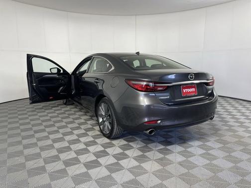 Photo 3 of 19 of 2018 Mazda Mazda6 Grand Touring