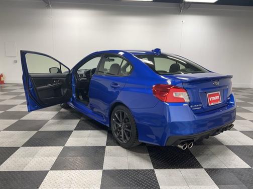 Photo 3 of 19 of 2018 Subaru WRX Premium