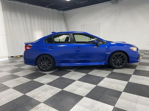 Photo 5 of 19 of 2018 Subaru WRX Premium