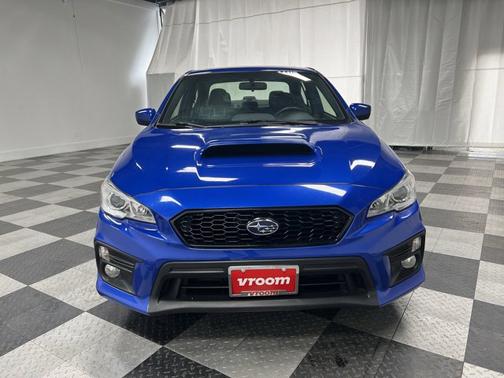 Photo 4 of 19 of 2018 Subaru WRX Premium