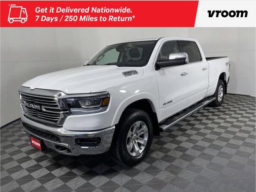 Photo 1 of 18 of 2020 RAM 1500 Laramie
