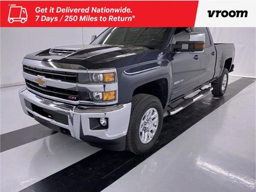 Photo 1 of 18 of 2019 Chevrolet Silverado 2500 LT