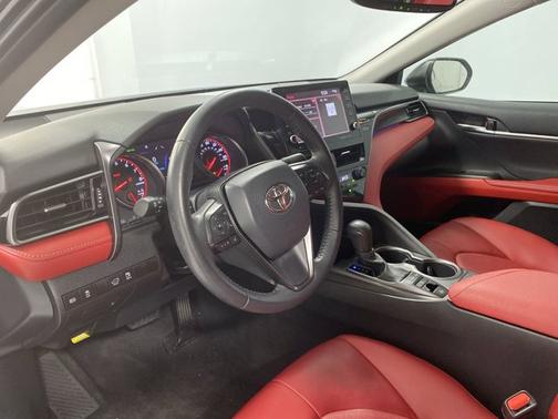 2021 Toyota Camry XSE for sale in La Porte, TX - image 2