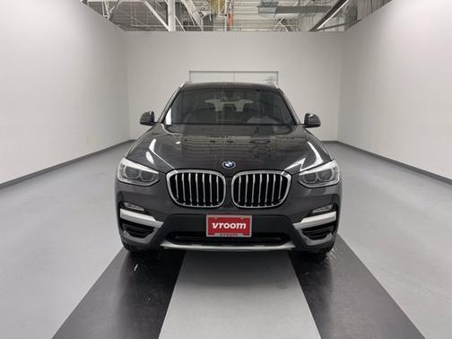 Photo 4 of 19 of 2018 BMW X3 xDrive30i