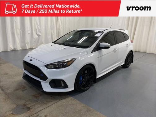 Photo 1 of 18 of 2016 Ford Focus RS