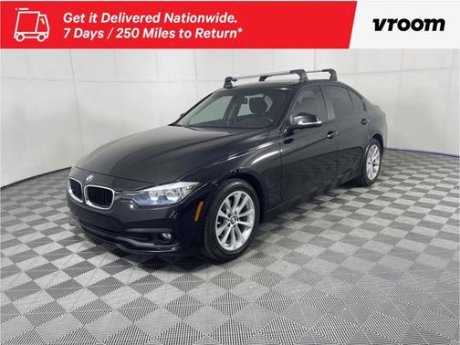 Photo 1 of 18 of 2016 BMW 320 i xDrive
