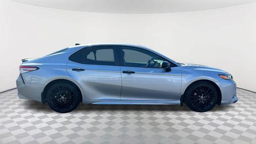2020 Toyota Camry SE Nightshade