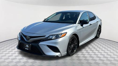 2020 Toyota Camry SE Nightshade