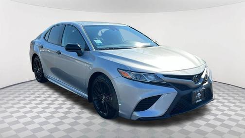 2020 Toyota Camry SE Nightshade