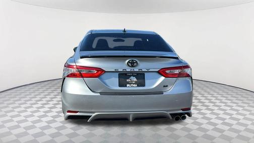 2020 Toyota Camry SE Nightshade
