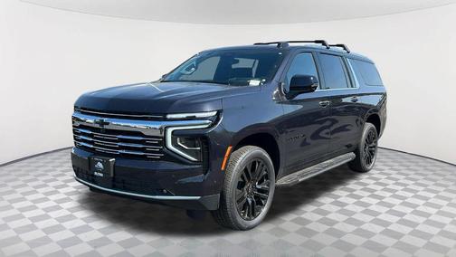 2025 Chevrolet Suburban Premier