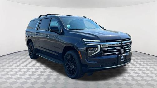 2025 Chevrolet Suburban Premier