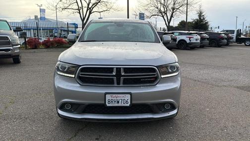 2018 Dodge Durango GT