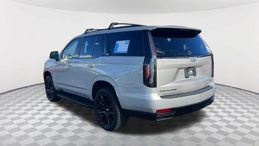 2022 Cadillac Escalade Sport Platinum