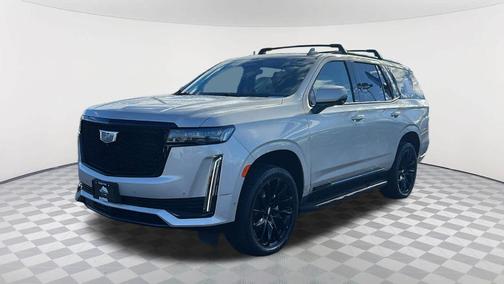 2022 Cadillac Escalade Sport Platinum