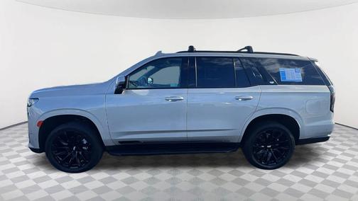 2022 Cadillac Escalade Sport Platinum