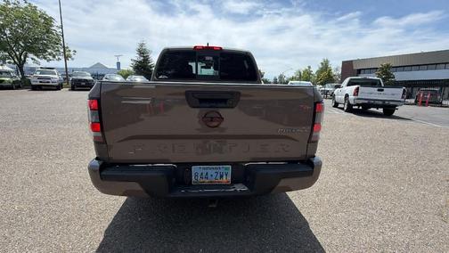 Baja Storm 2022 Nissan Frontier PRO-4X
