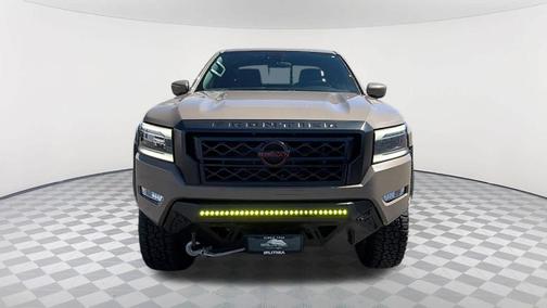 Baja Storm 2022 Nissan Frontier PRO-4X