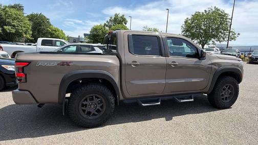 Baja Storm 2022 Nissan Frontier PRO-4X