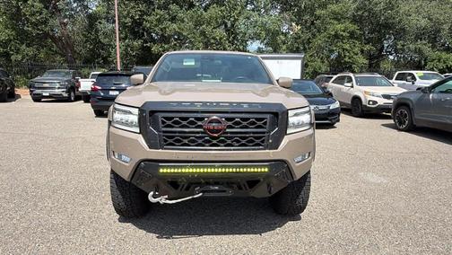 Baja Storm 2022 Nissan Frontier PRO-4X