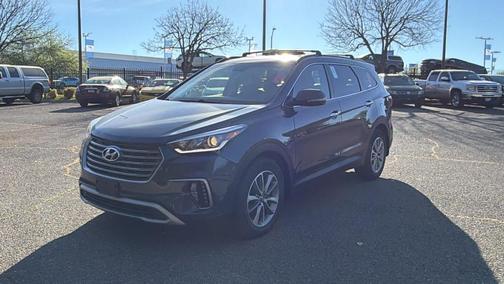2017 Hyundai SANTA FE Limited