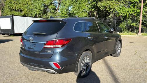 2017 Hyundai SANTA FE Limited