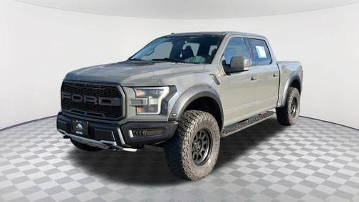 2018 Ford F-150 Raptor