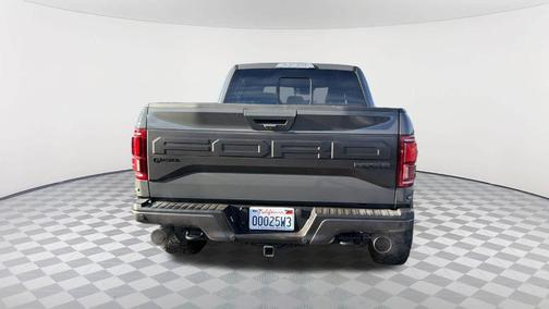 2018 Ford F-150 Raptor