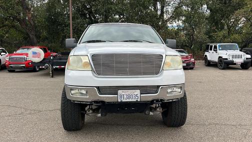 2005 Ford F-150 Lariat SuperCrew