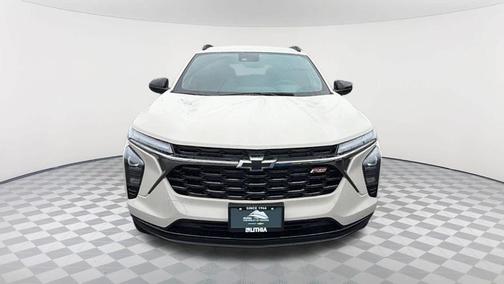 White Sand 2026 Chevrolet Trax 2RS
