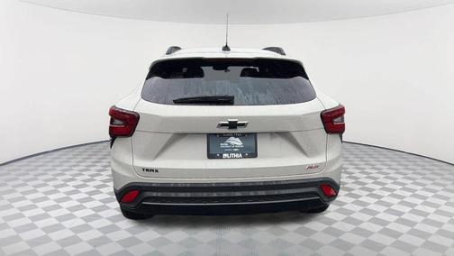 White Sand 2026 Chevrolet Trax 2RS