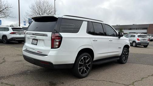 2021 Chevrolet Tahoe RST