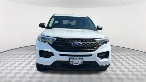 2022 Ford Explorer Base