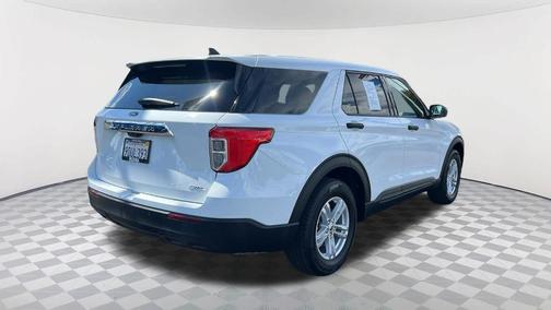 2022 Ford Explorer Base