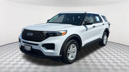 2022 Ford Explorer Base
