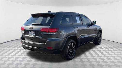 2017 Jeep Grand Cherokee Trailhawk
