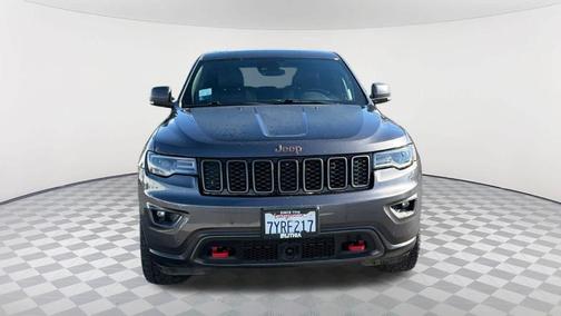 2017 Jeep Grand Cherokee Trailhawk