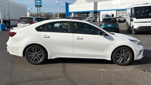 2024 Kia Forte GT-Line