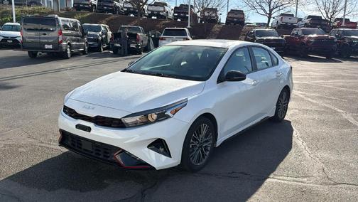 2024 Kia Forte GT-Line